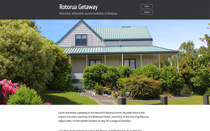Rotorua Escape